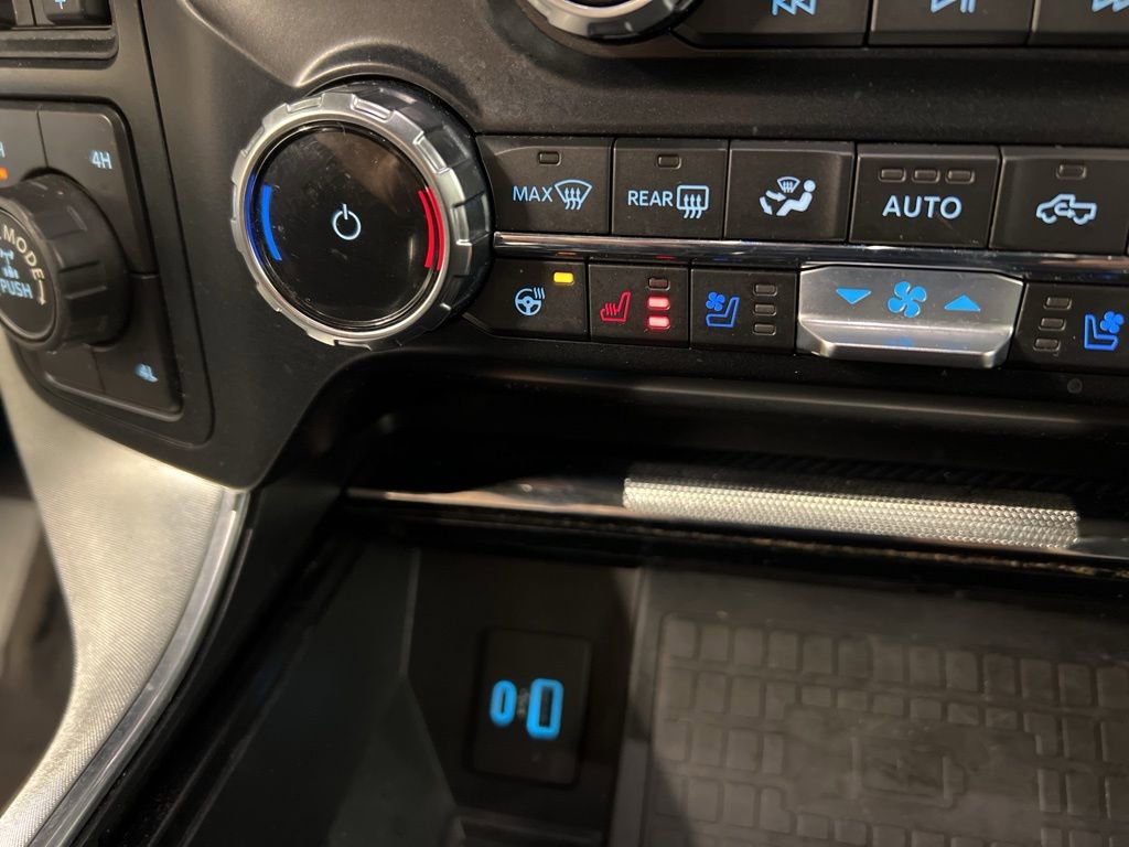 Certified 2022 Ford F150 Limited image 14