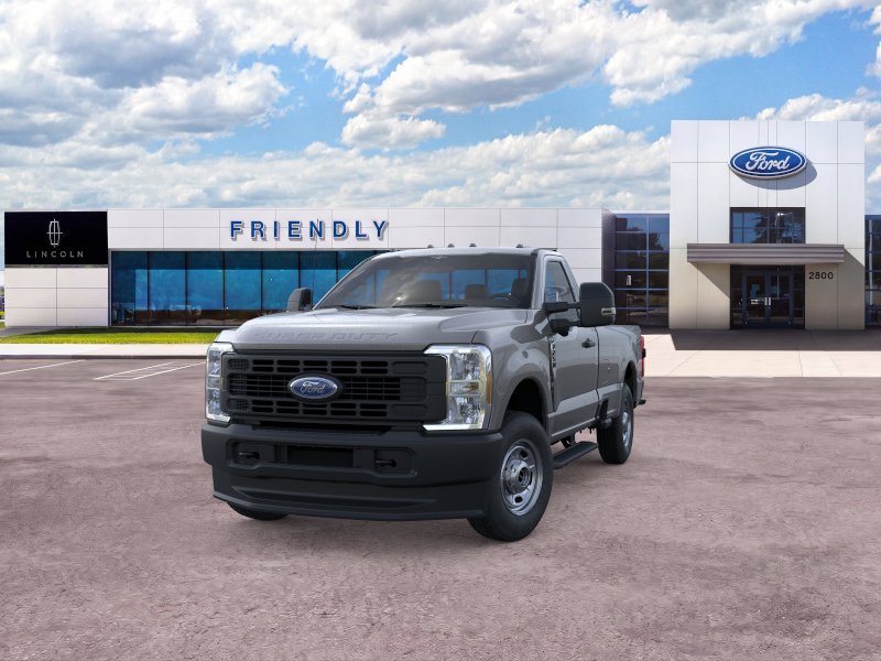 New 2026 Ford F250 XL w/ 360-Degree Camera Package AWD/4WD image 2