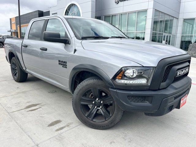 Used 2024 RAM 1500 Classic Warlock image 1