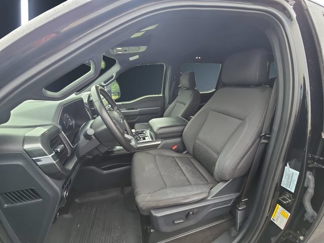 Used 2023 Ford F150 XLT w/ Equipment Group 302A High AWD/4WD image 9