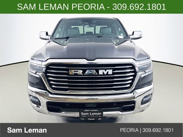 New 2026 RAM 1500 Laramie image 2