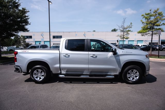 Used 2022 Chevrolet Silverado 1500 LT w/ Fleet Comfort Package AWD/4WD image 8