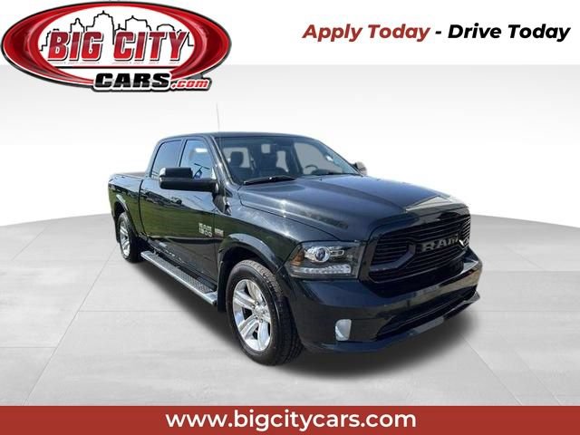 Used 2018 RAM 1500 Sport