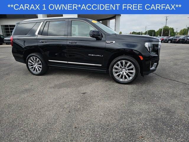 Used 2023 GMC Yukon Denali image 26