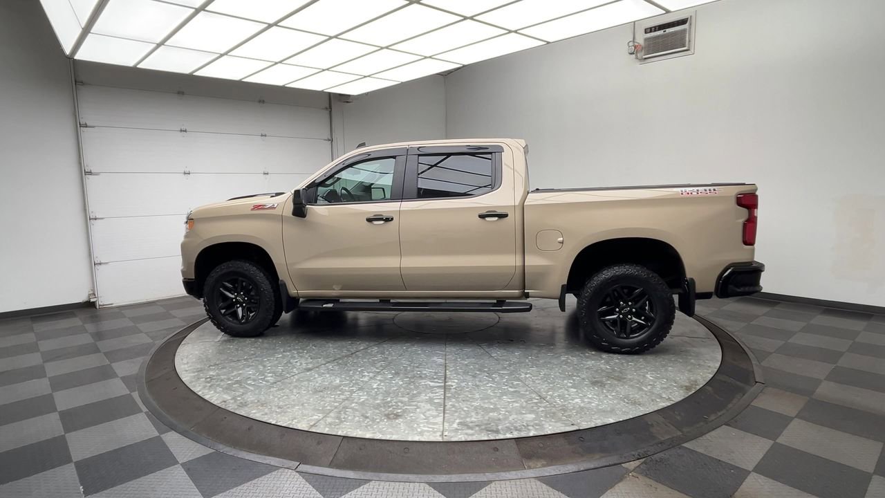 Certified 2022 Chevrolet Silverado 1500 LT Trail Boss w/ Protection Package image 42