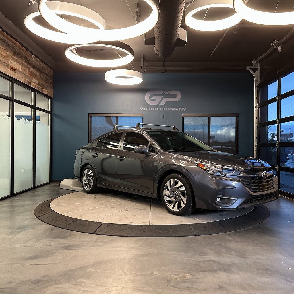Used 2024 Subaru Legacy Limited