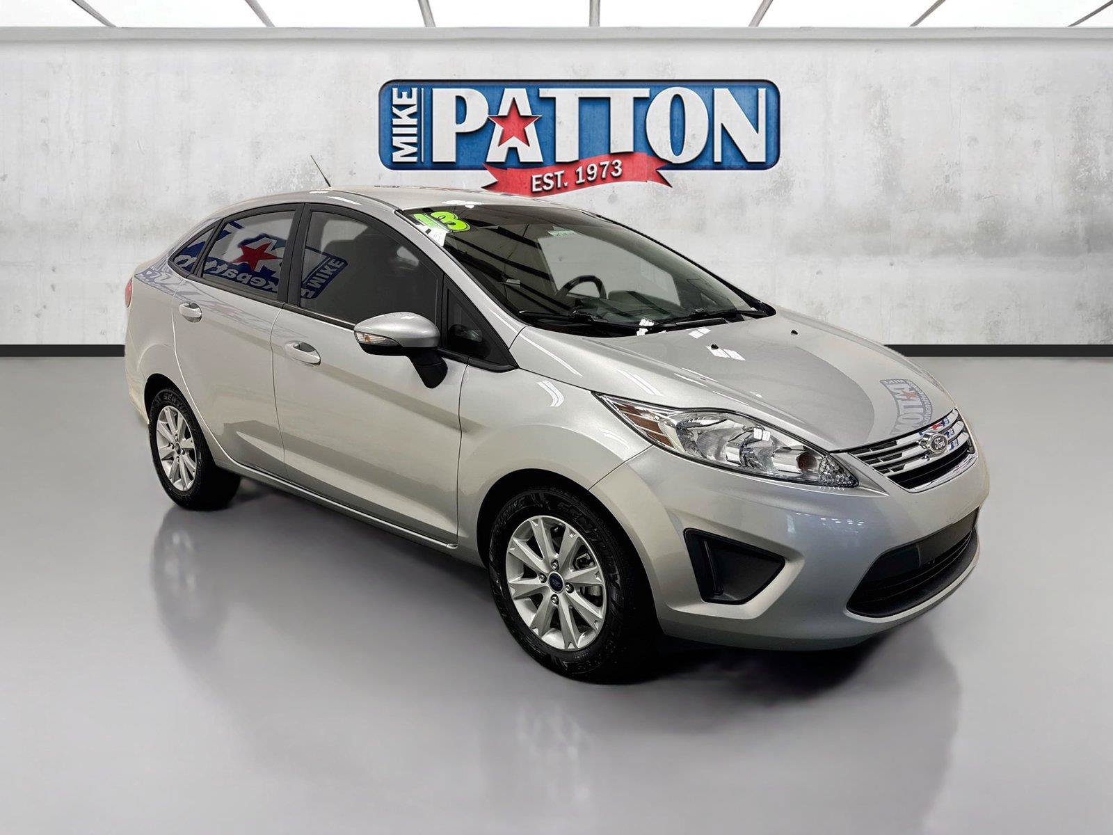 Used 2013 Ford Fiesta SE