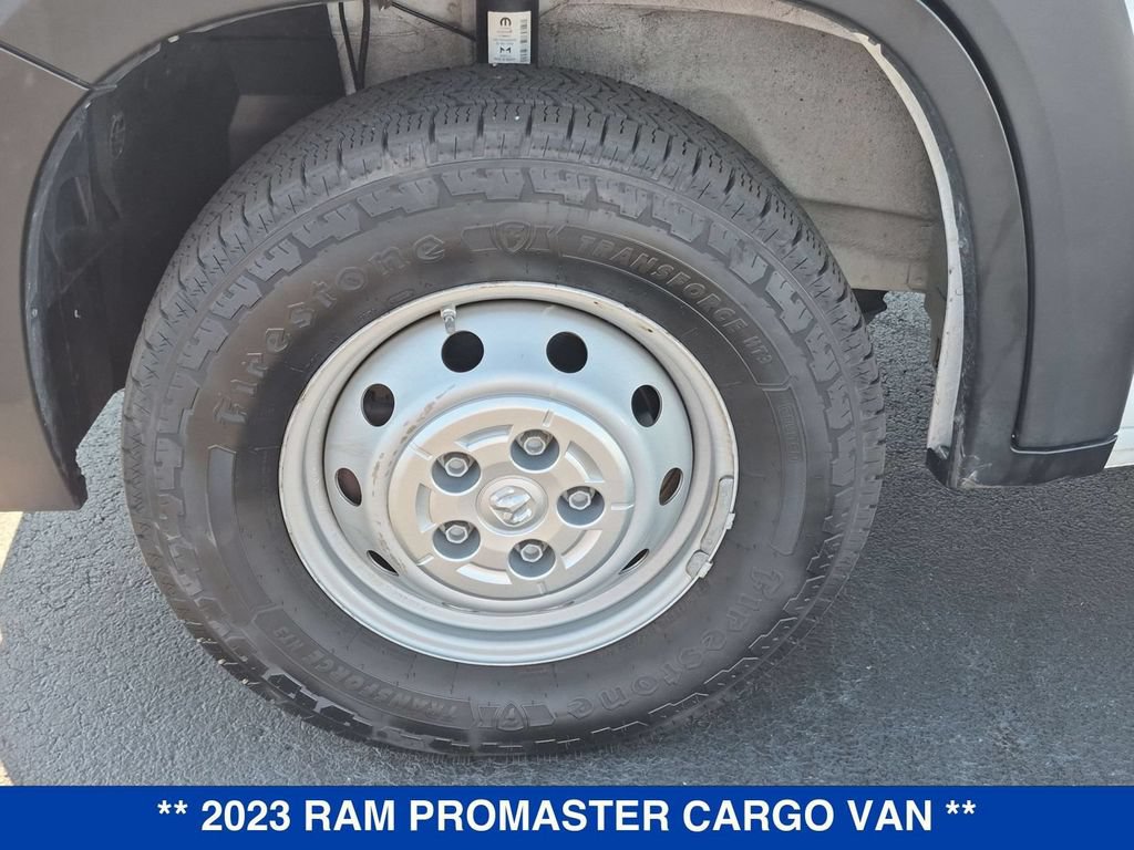 Used 2023 RAM ProMaster 2500 FWD image 9