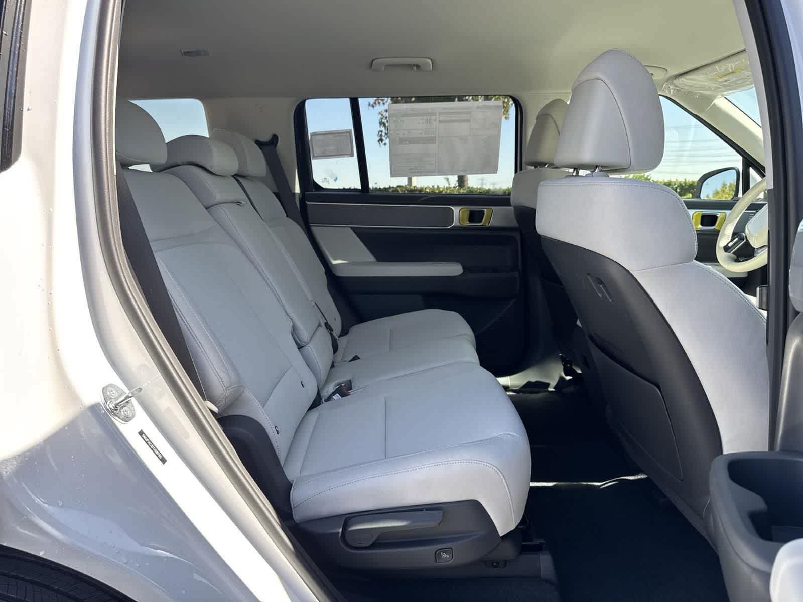 New 2026 Hyundai Santa Fe SE FWD image 37
