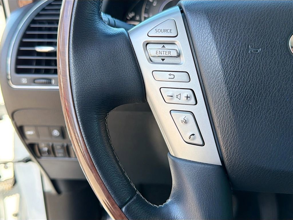 Used 2018 INFINITI QX80 2WD w/ Driver Assistance Package image 38