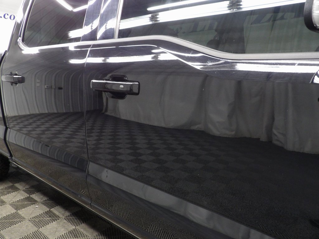 Used 2023 Ford F150 Lariat w/ Equipment Group 502A High image 28