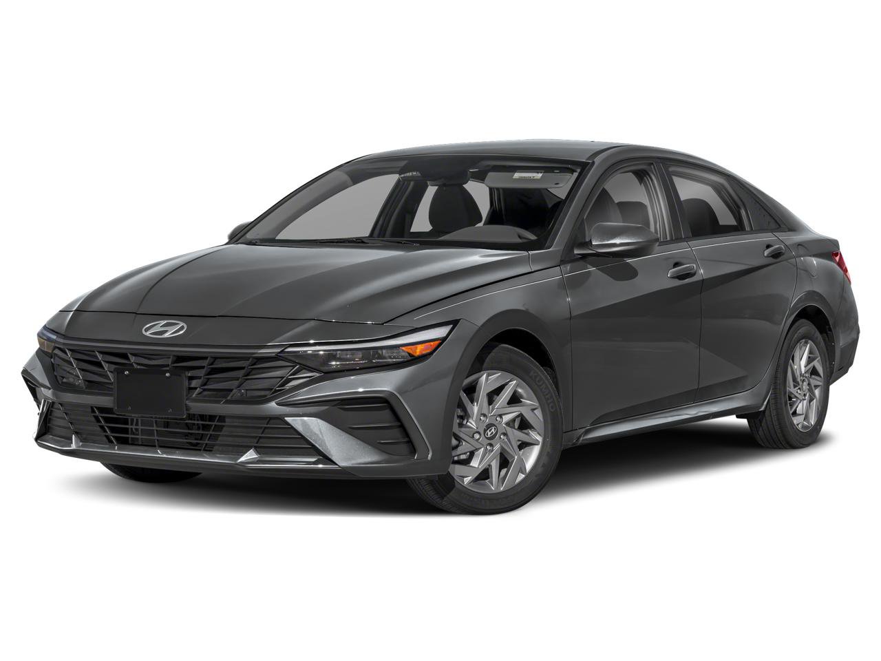 New 2026 Hyundai Elantra Blue w/ Cargo Package image 1