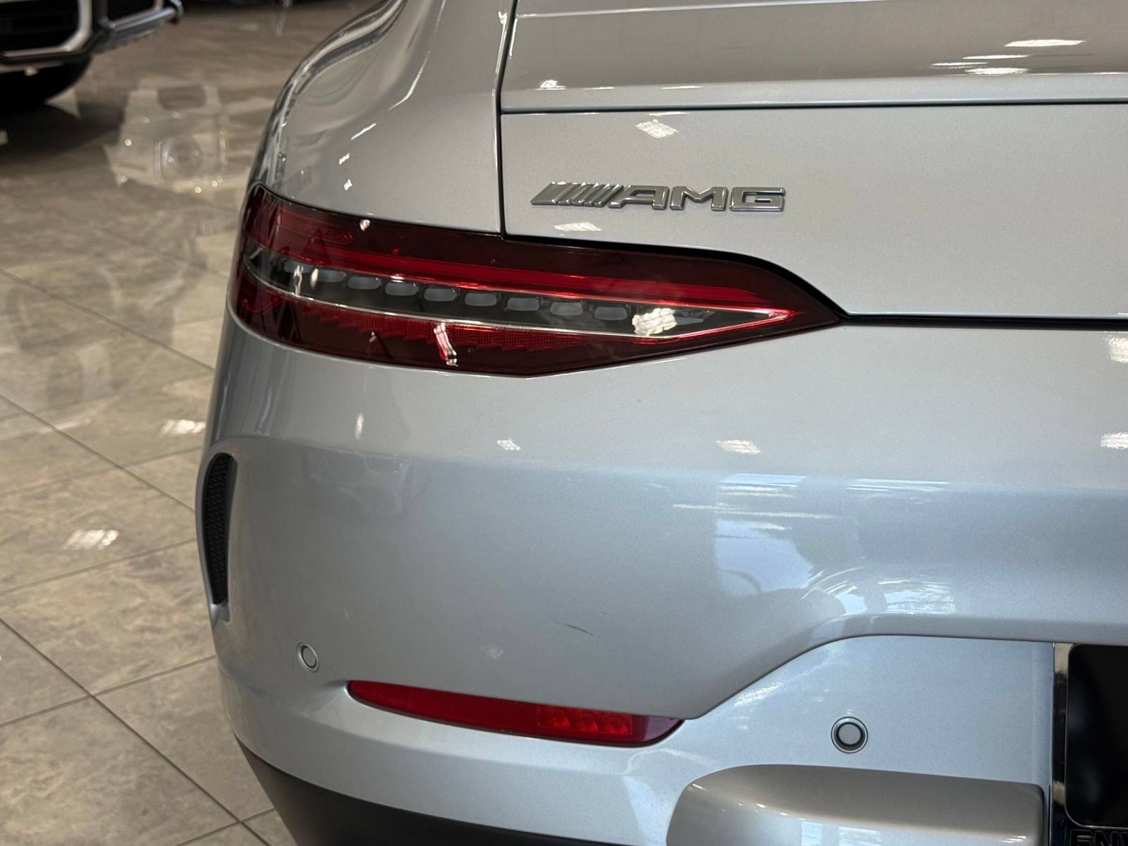 Used 2022 Mercedes-Benz AMG GT 53 image 10