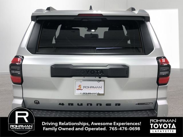 Used 2025 Toyota 4Runner TRD Off-Road image 5
