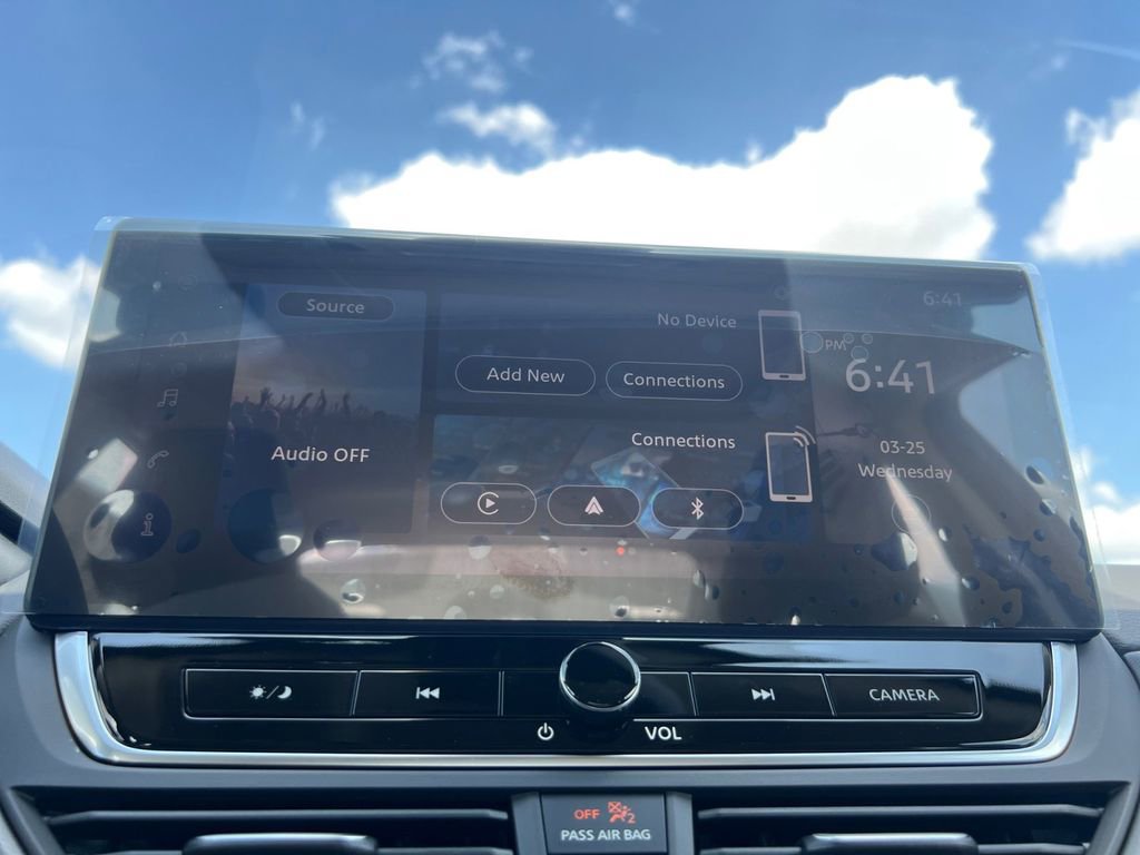 New 2026 Nissan Altima 2.5 SR FWD image 8