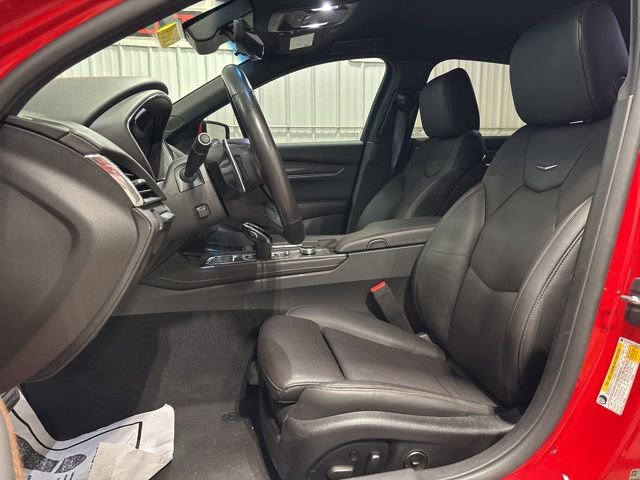 Used 2020 Cadillac CT5 V w/ Premium Package RWD image 19