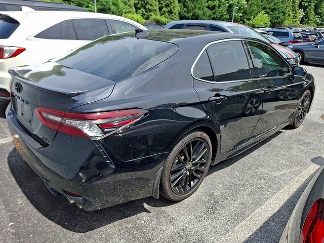 Used 2022 Toyota Camry XSE w/ Carpet Mat Package (TMS) FWD image 7