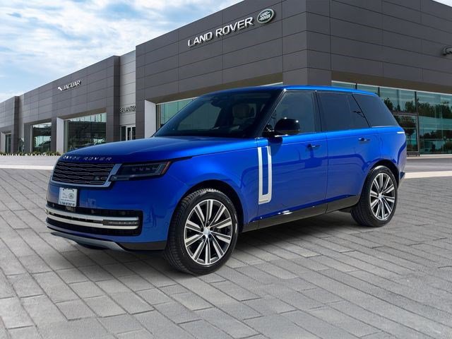 Used 2025 Land Rover Range Rover Autobiography image 1