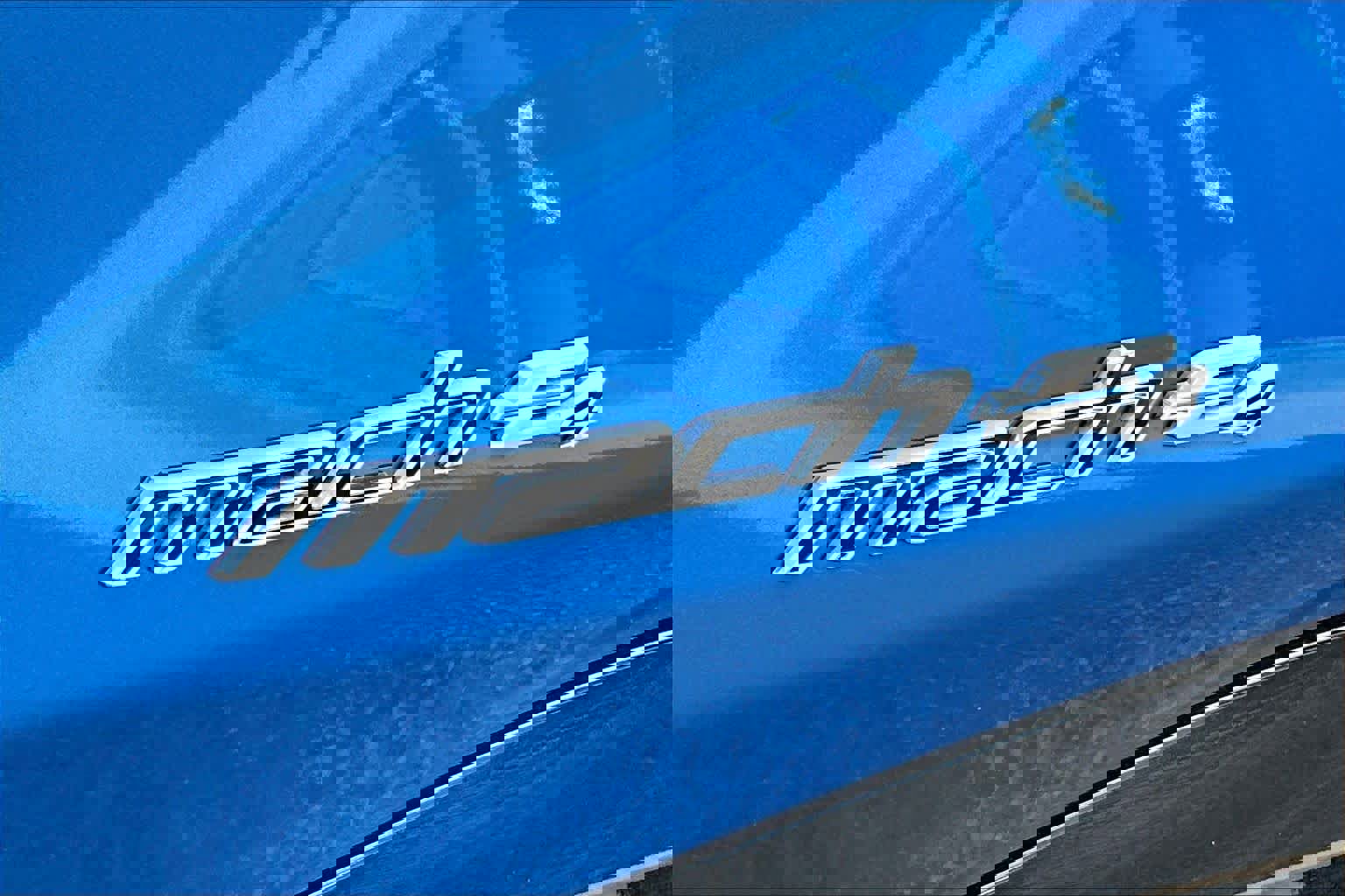 Certified 2025 Ford Mustang Mach-E GT image 9