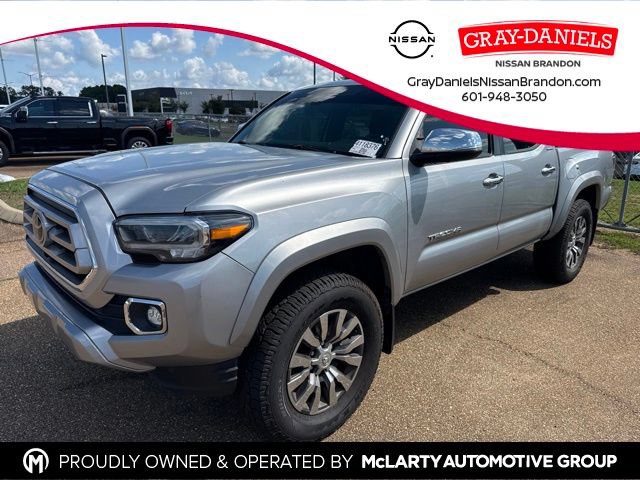 Used 2021 Toyota Tacoma Limited