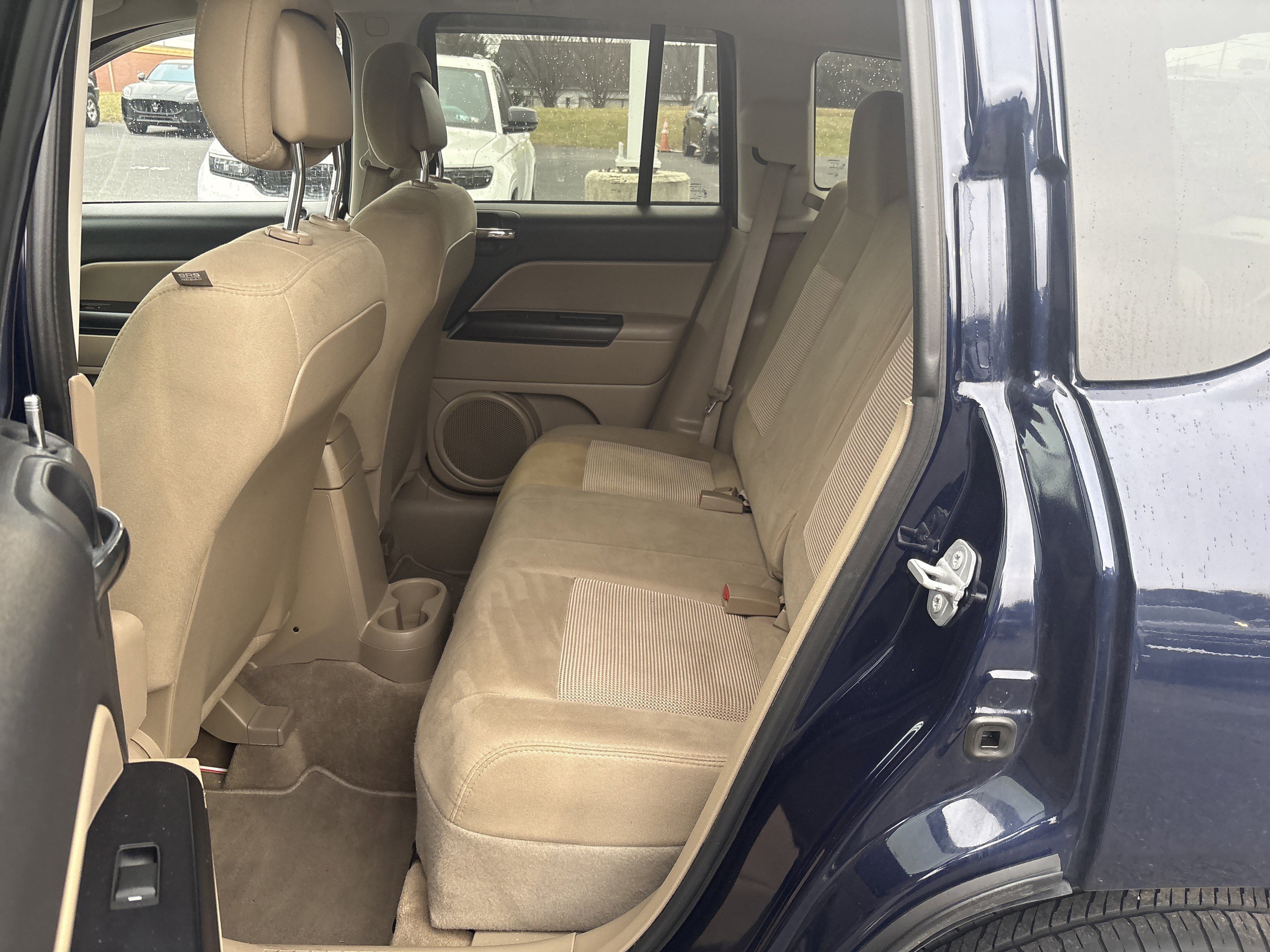 Used 2016 Jeep Compass Sport w/ Power Value Group image 14