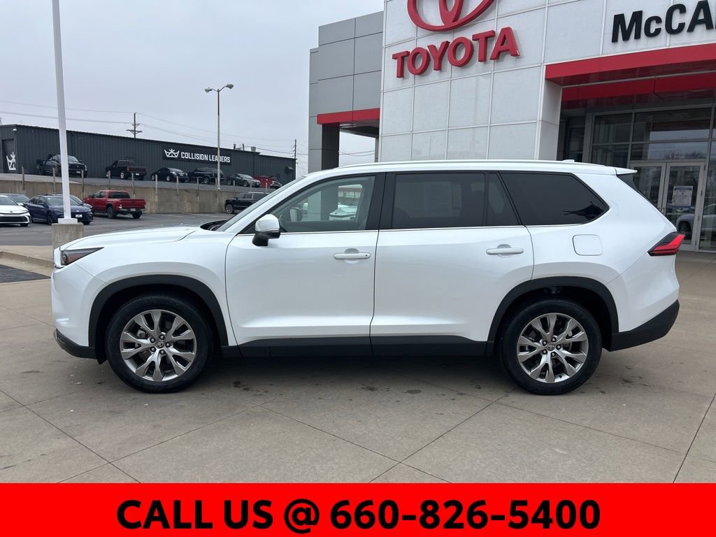 Certified 2024 Toyota Grand Highlander Limited image 19