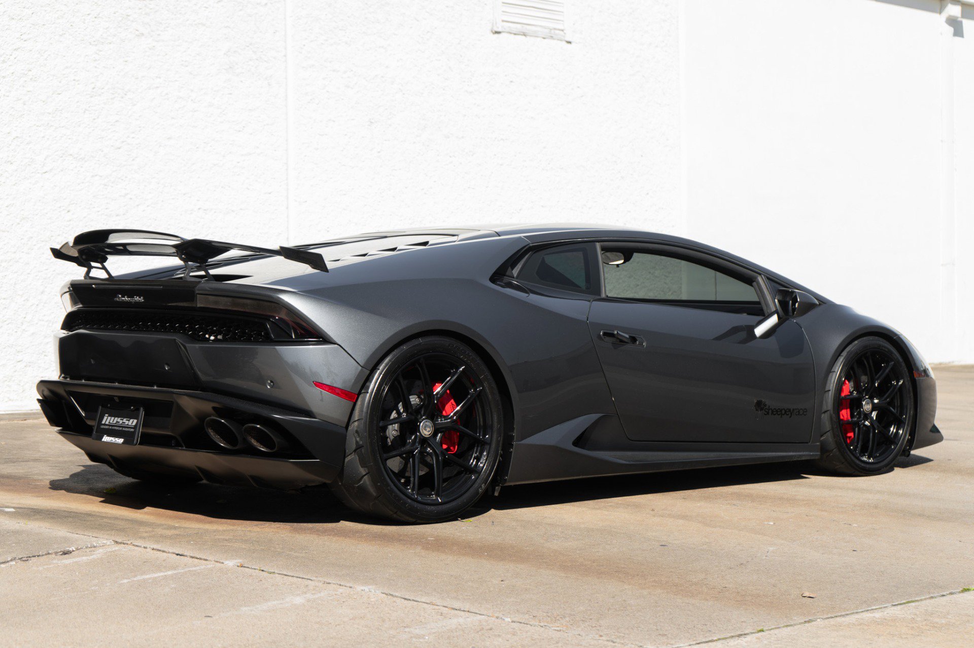 Used 2015 Lamborghini Huracan LP 610-4 image 4