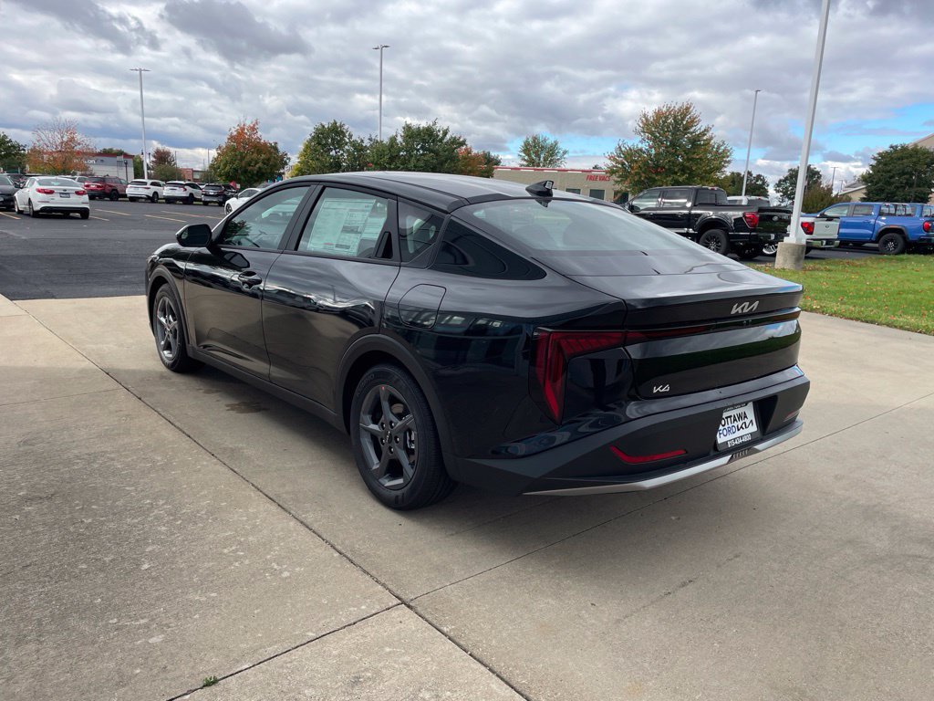 New 2026 Kia K4 FWD image 7