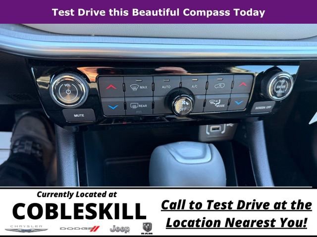 New 2026 Jeep Compass Limited AWD/4WD image 26