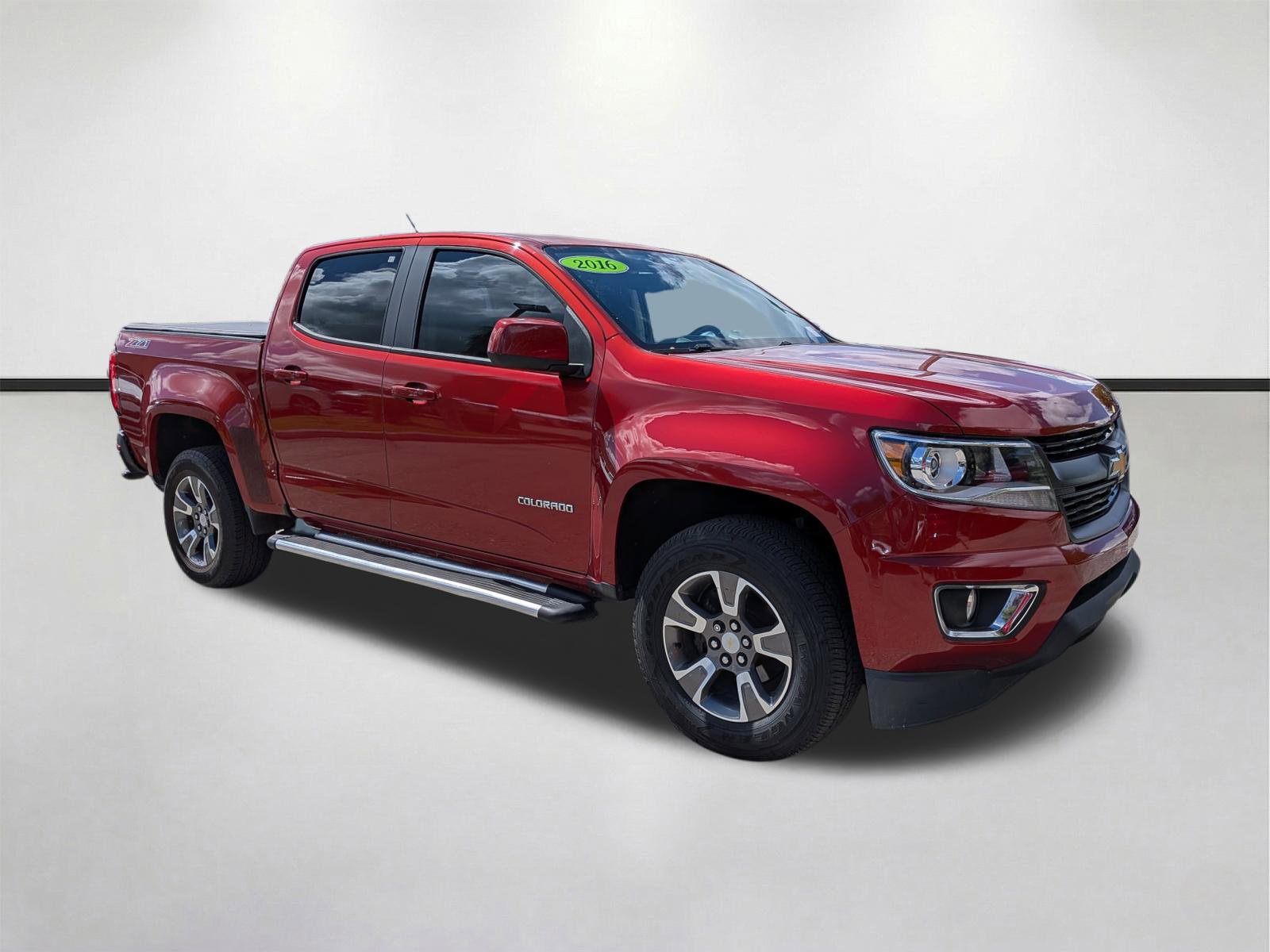 Used 2016 Chevrolet Colorado Z71