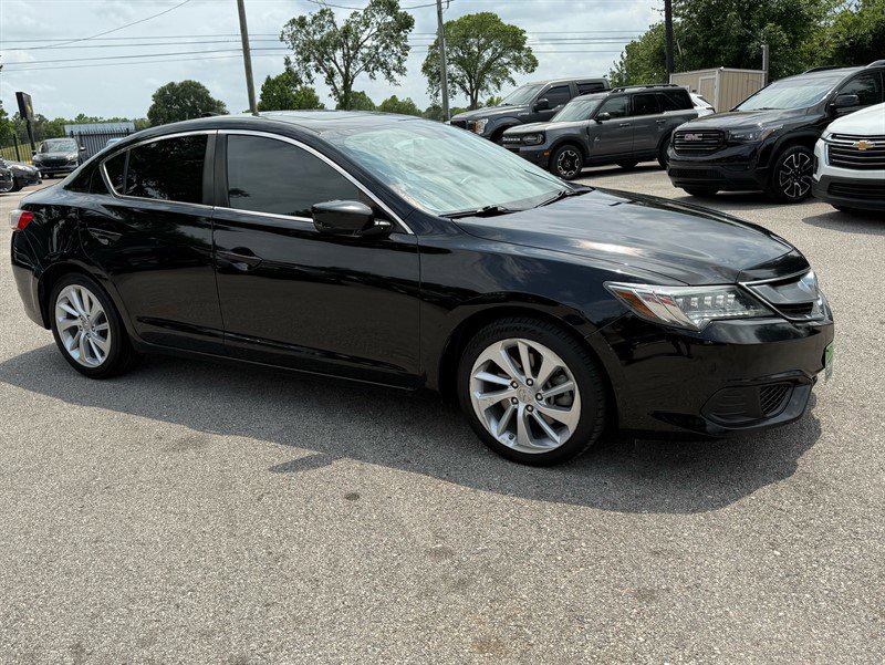 Used 2017 Acura ILX image 4