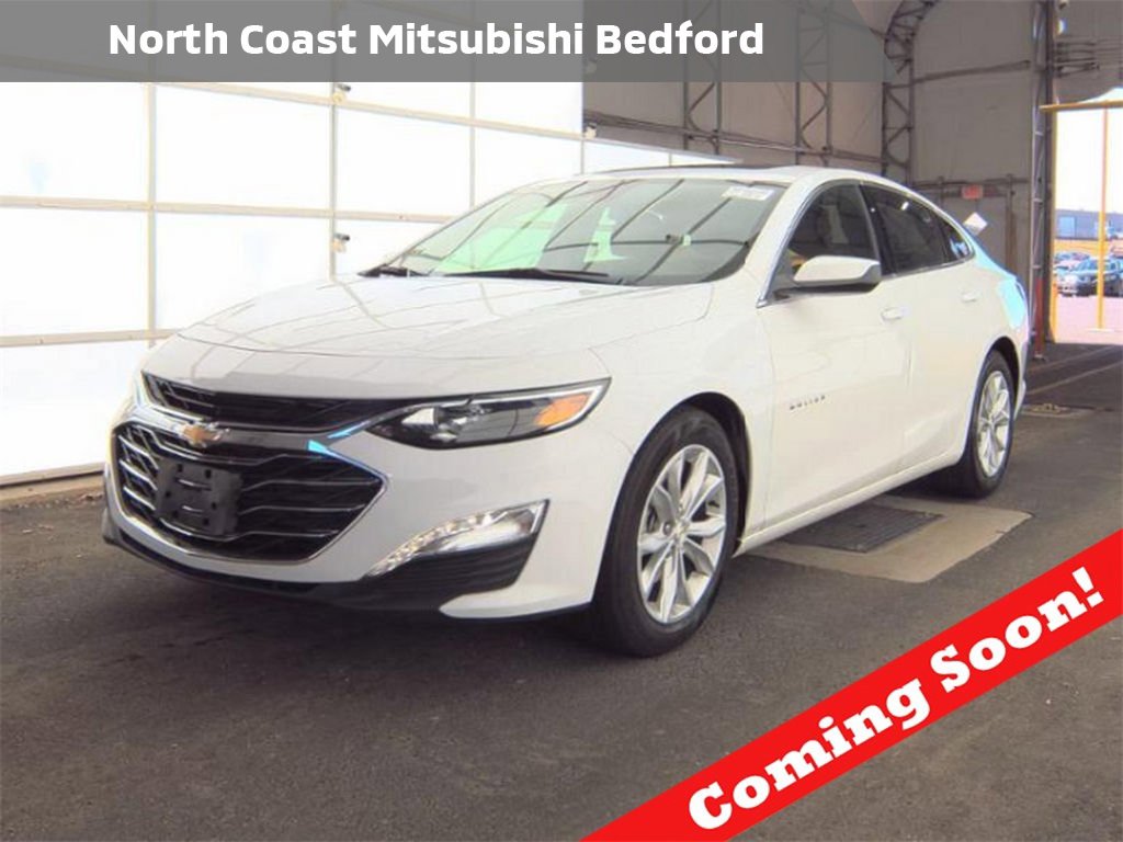 Used 2024 Chevrolet Malibu LT