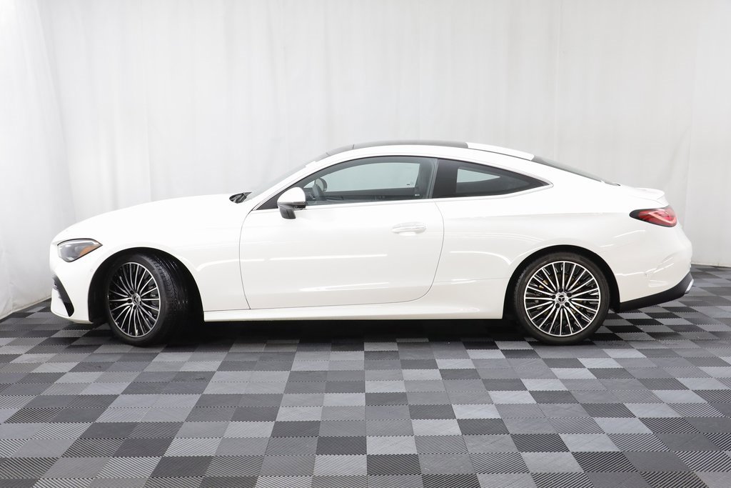 Used 2024 Mercedes-Benz CLE 450 CLE 450 image 4