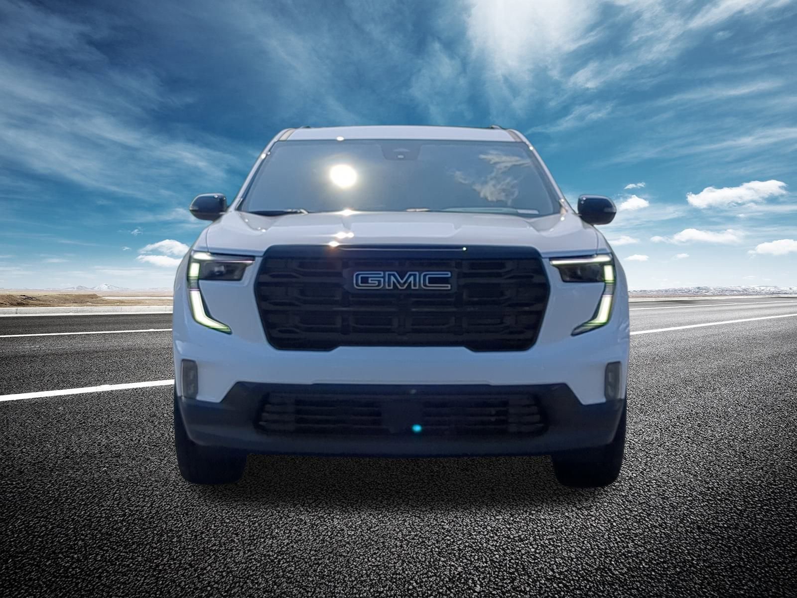 New 2026 GMC Acadia Elevation w/ Black Edition image 26