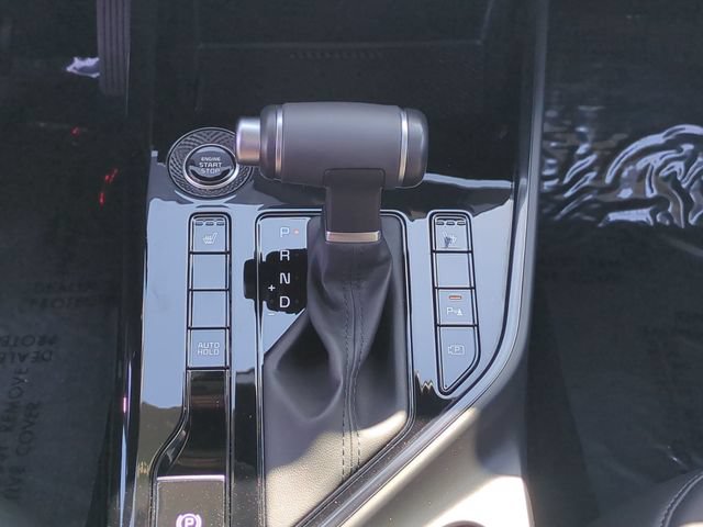 Certified 2025 Kia Niro EX FWD image 24