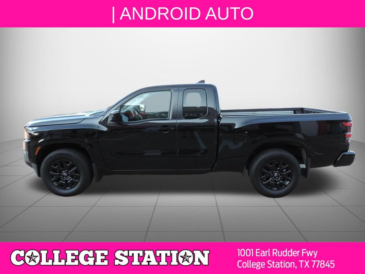 Certified 2024 Nissan Frontier SV w/ SV Convenience Package RWD image 7