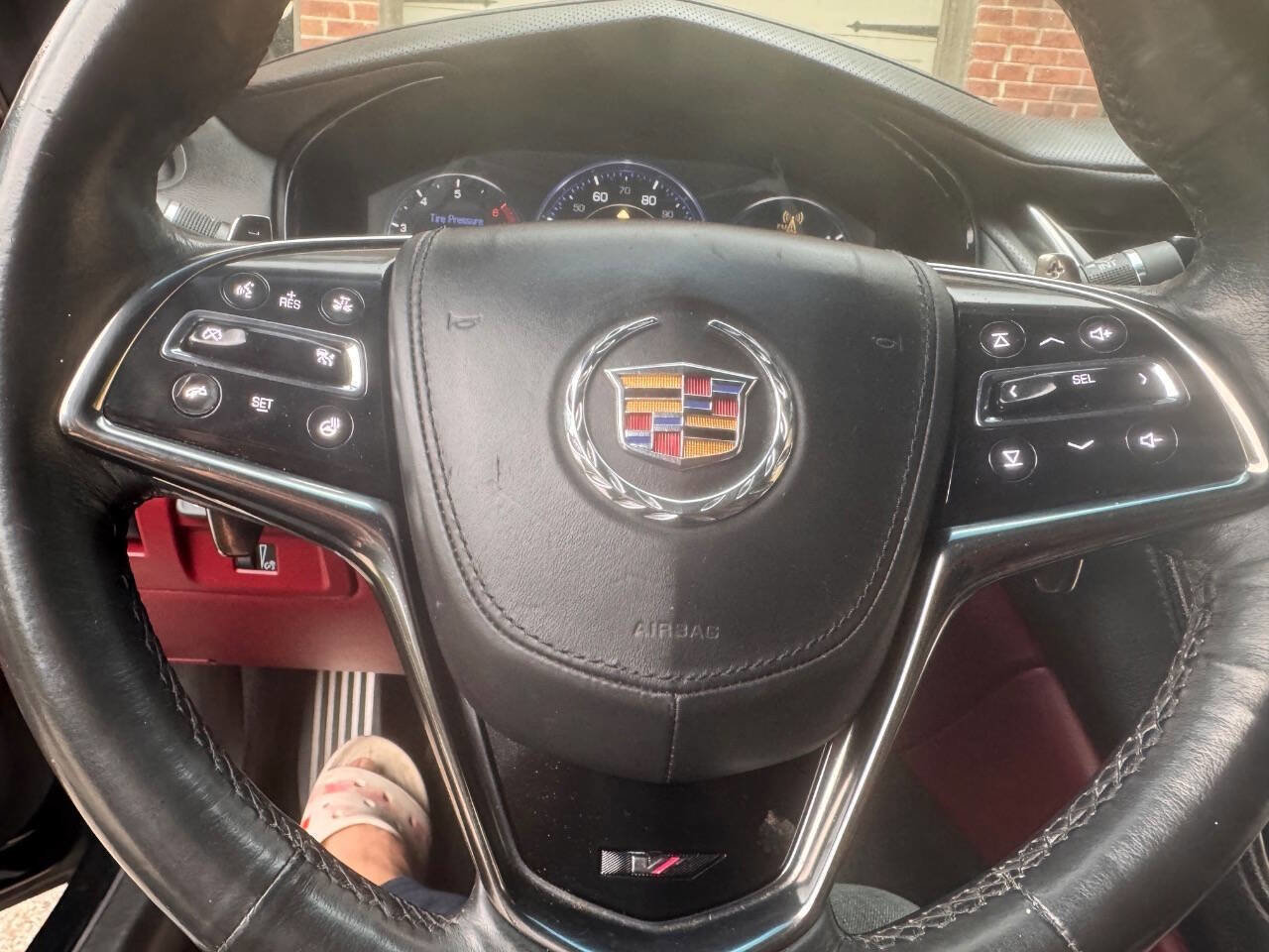 Used 2014 Cadillac CTS Vsport Premium RWD image 40