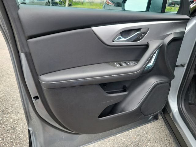 Certified 2025 Chevrolet Blazer LT FWD image 19