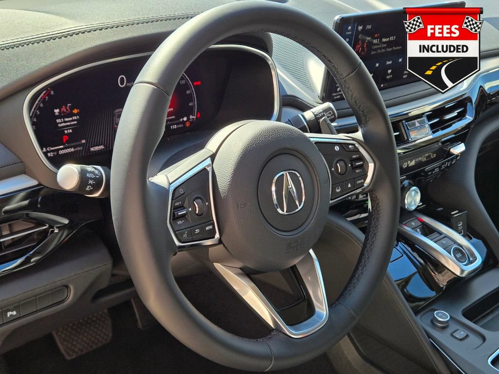 New 2026 Acura MDX SH-AWD w/ Technology Package image 25
