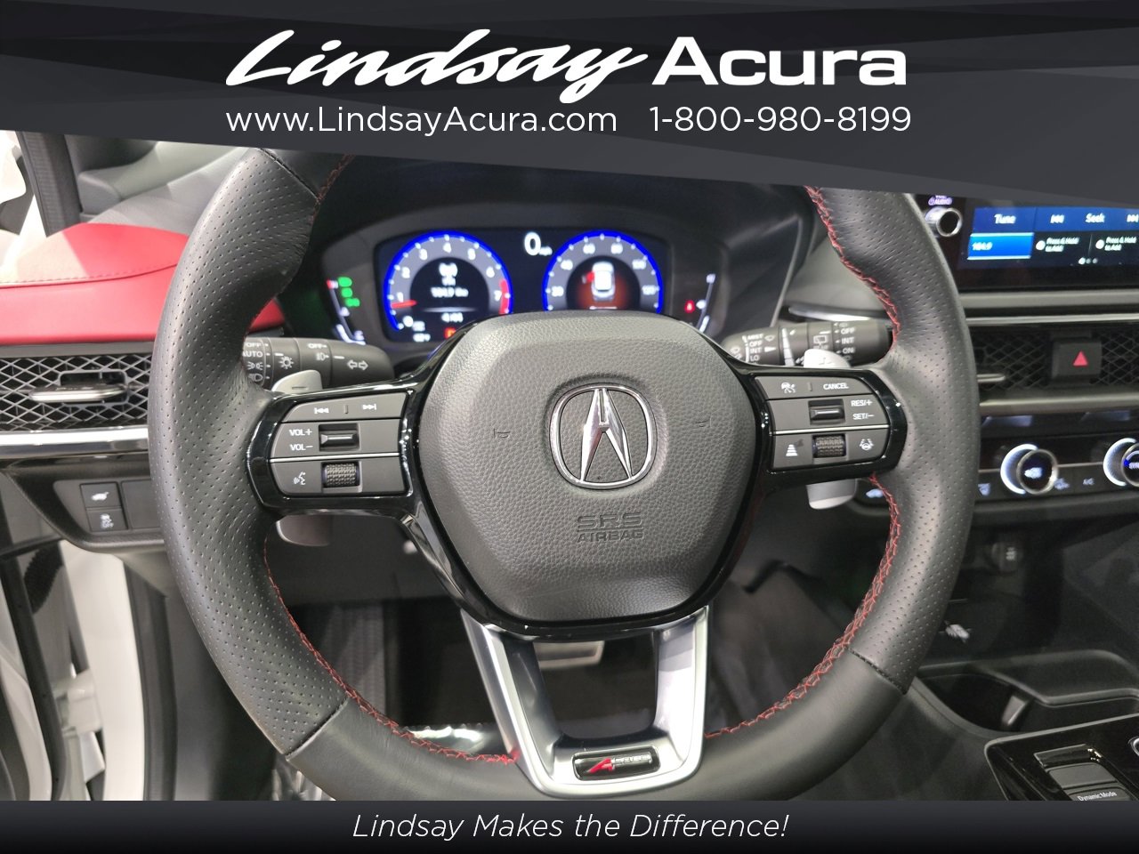 Certified 2025 Acura ADX A-Spec image 14