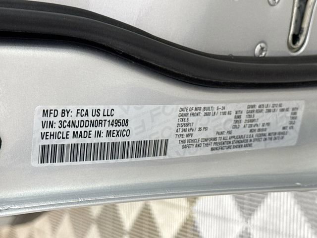 Used 2024 Jeep Compass Trailhawk image 30