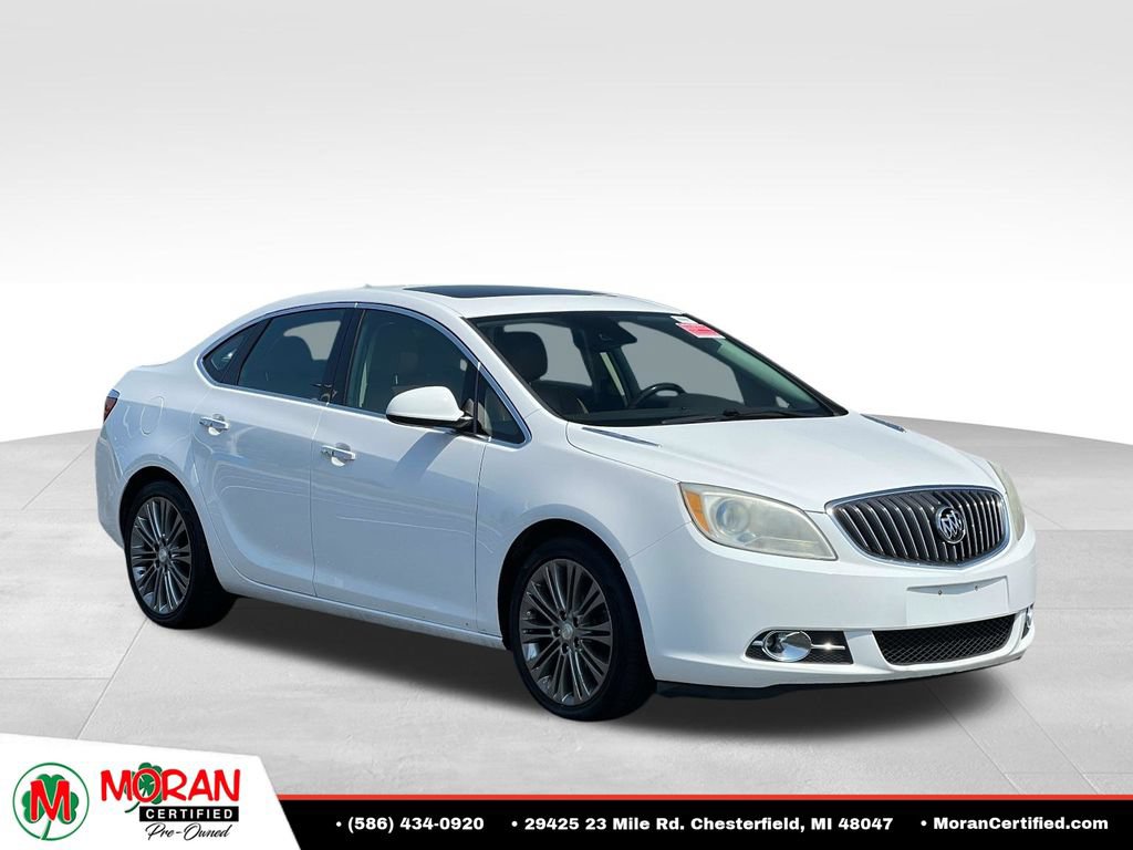 Used 2014 Buick Verano Premium FWD image 7