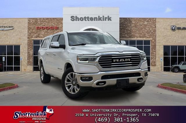 Used 2019 RAM 1500 Limited
