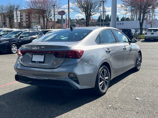 Certified 2023 Kia Forte LXS image 7