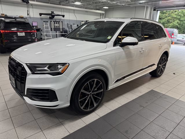 Certified 2023 Audi Q7 2.0T Premium Plus w/ Premium Plus Package AWD/4WD image 10