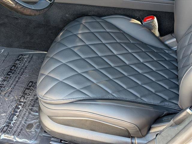 New 2026 Mercedes-Benz S 580 4MATIC Sedan image 4