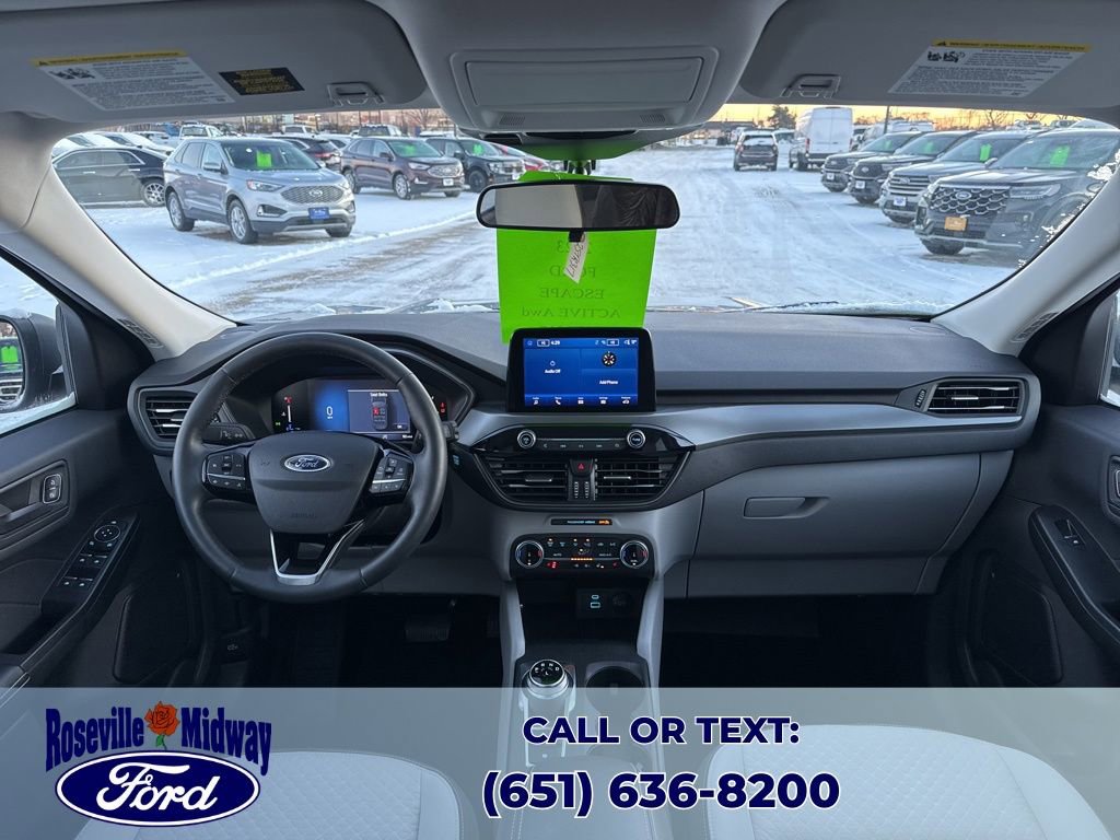 Used 2023 Ford Escape Active image 10