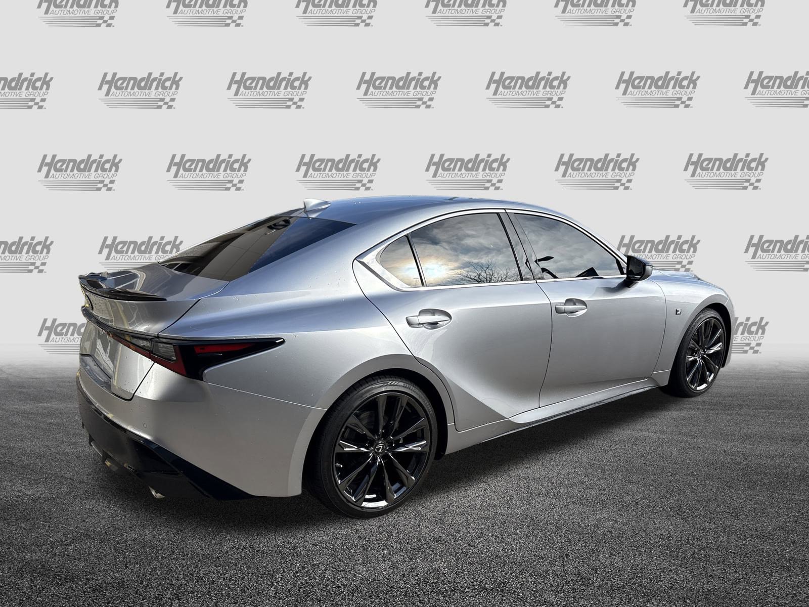 Used 2022 Lexus IS 350 F Sport image 10