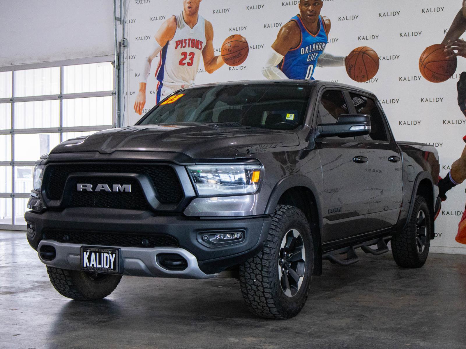 Used 2023 RAM 1500 Rebel w/ Rebel Level 2 Equipment Group AWD/4WD image 22