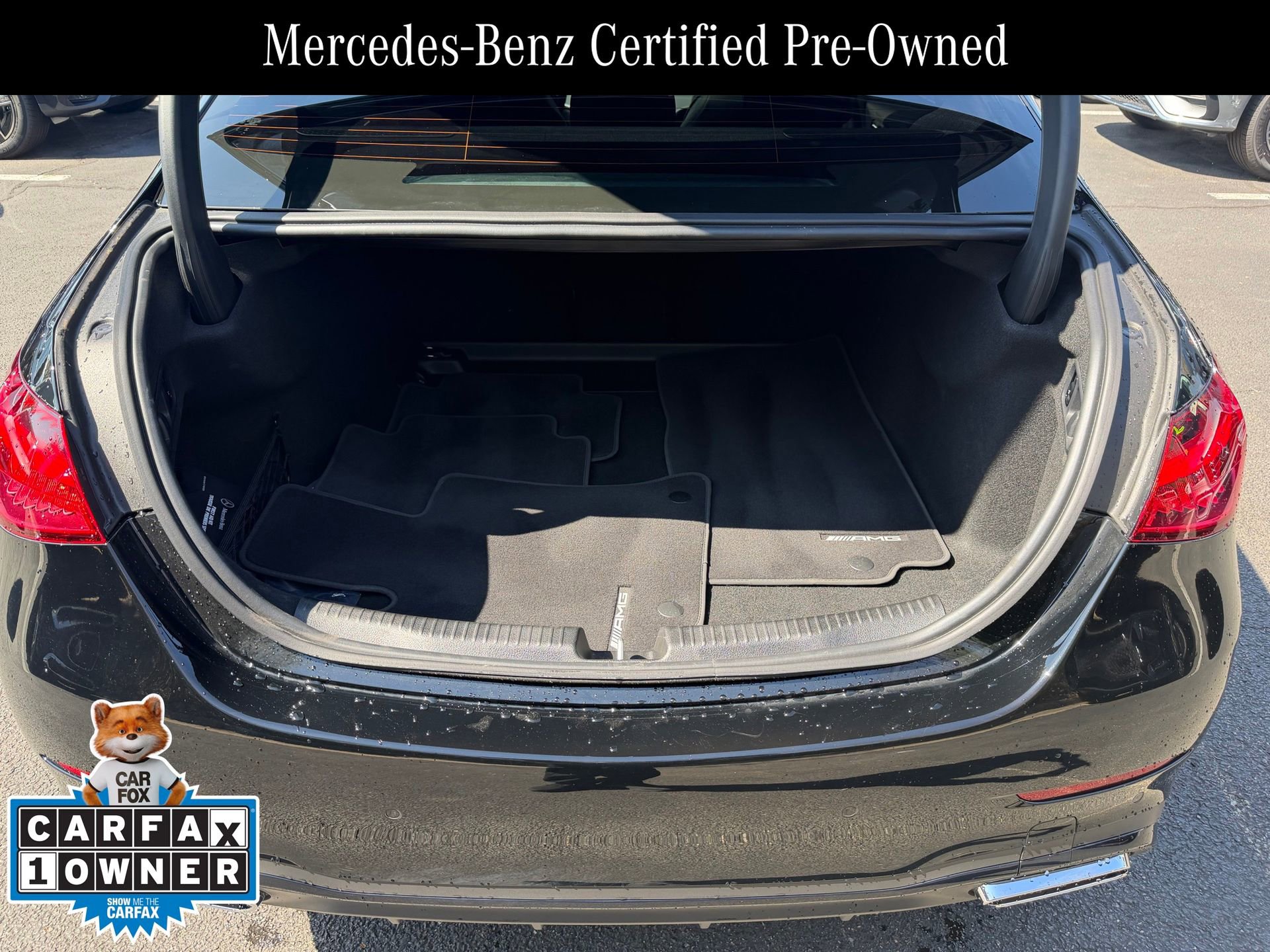 Used 2025 Mercedes-Benz C 300 4MATIC Sedan image 31